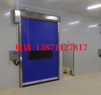 中和镇拉链密封快速卷帘门